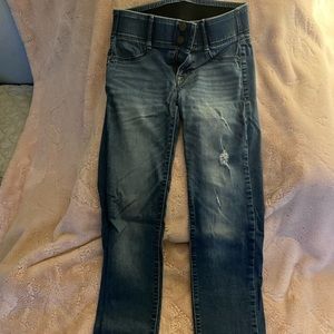 Apt 9 Tummy Control Straight Leg Jeans
